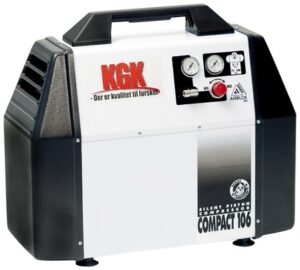 Compact 106 kompressor 0,75 Hk 230V