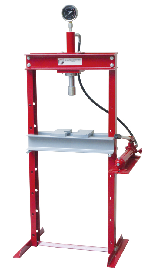 Værkstedspresser Holzmann WP20H 20 ton
