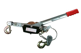 Træktalje 2800 kg.
