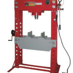 WP75H Værkstedspresser Holzmann WP75H 75 ton