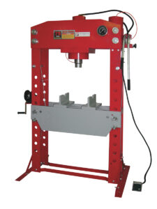 WP75H Vaerkstedspresser Holzmann WP75H 75 ton
