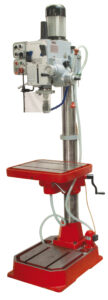 Geardrevet soejleboremaskine Holzmann ZS50APS