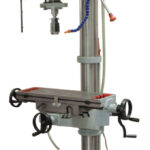 Bore/Fræsemaskine Holzmann ZX40PC