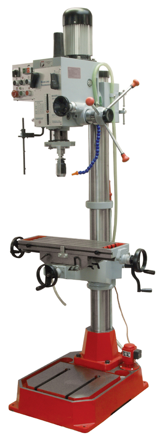Bore/Fræsemaskine Holzmann ZX40PC