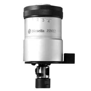 Gevindskaereapparat M5-M12 med MK3 + MK4 (J6)