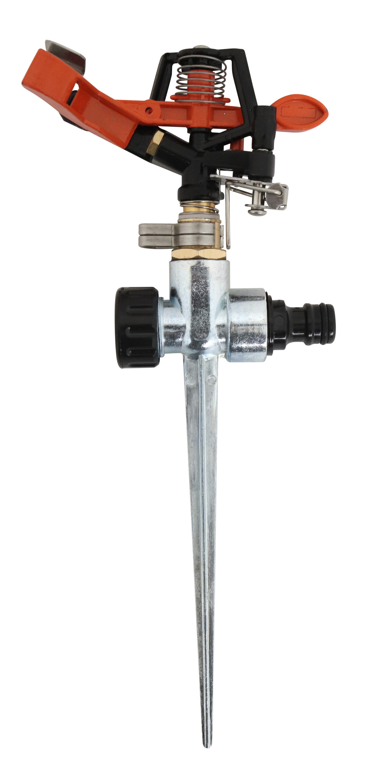 Impulsvander med spyd