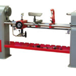 Kopieringsdrejebænk Holzmann DBK1300F vario