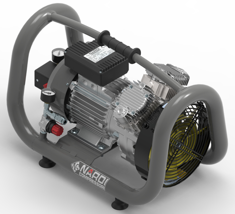 Kompressor 5/22 S Oliefri 2,0 HK 230V