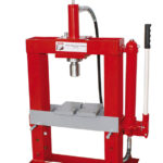 Værkstedspresser Holzmann WP10H 10 ton