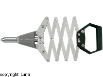 Nittetang Tengtools HRLT01 til blindnitter/popnitter