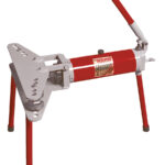 Hydraulisk rørbukker Holzmann RBM 10