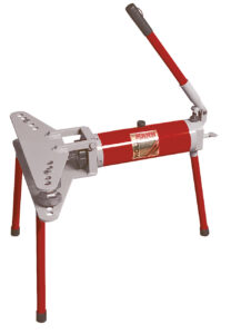 Hydraulisk roerbukker Holzmann RBM 10