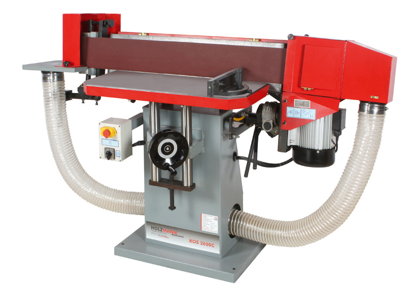 Kantsliber oscillerende Holzmann KOS2600C