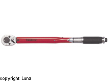 Momentnøgle 3/8" 19-110Nm Tengtools