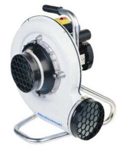 Udsugningsventilator transportabel Nederman