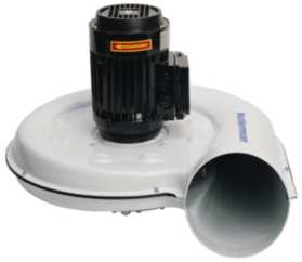 Ventilator Punktudsugning Nederman