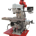 Universalfræsemaskine Holzmann BF 600D heavy duty