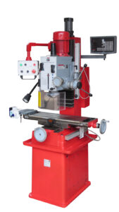 Fraesemaskine Holzmann BF50DIG