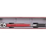 Momentnøgle 1/4" 1492AG-E Tengtools