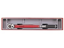 Momentnøgle 1/4" 1492AG-E Tengtools