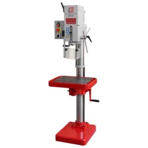 GBM25 Soejleboremaskine geardrevet Holzmann