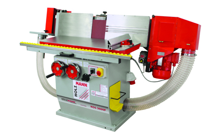 Kos 3000C Kantslibemaskine Holzmann