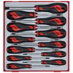 Skruetrækkersæt Teng Tools Torx TTD912TX