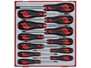 Skruetraekkersaet Teng Tools Torx TTD912TX
