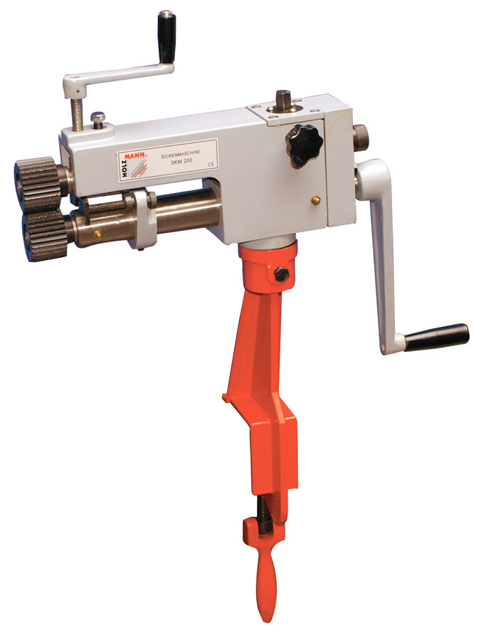 Sikkemaskine Holzmann SKM 200