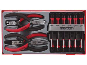 Finmekaniksaet Tengtools TTMI16 16 dele