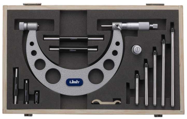Mikrometer limit 0-150mm