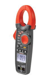 CM-100 Tangamperemeter Ridgid