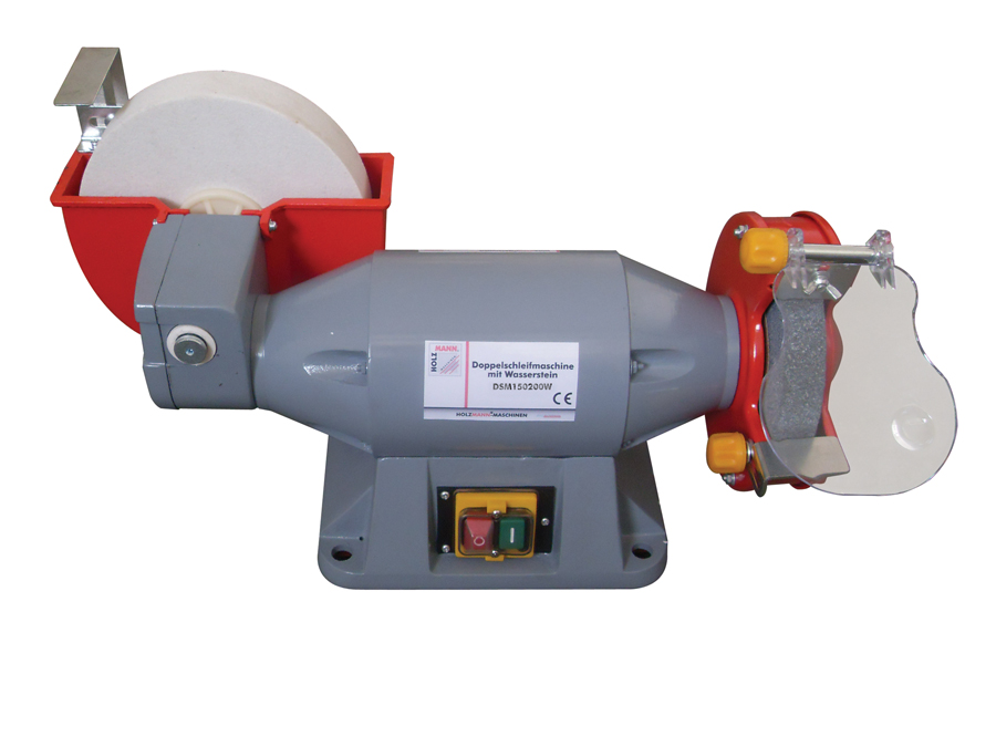 Holzmann DSM 150200W Bænksliber/vådsliber