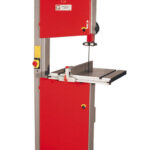 HBS 400 – 400 V Holzmann Træbåndsav