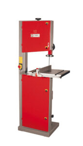 HBS 400 – 400 V Holzmann Traebåndsav