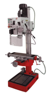 Bore/fraesemaskine Holzmann ZX50PC