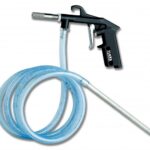 SP2 Sandblæsepistol med sugeslange