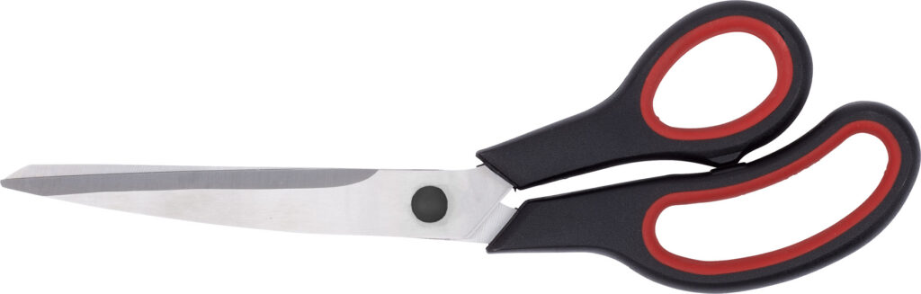 Universalsaks 215 mm i rustfri stål
