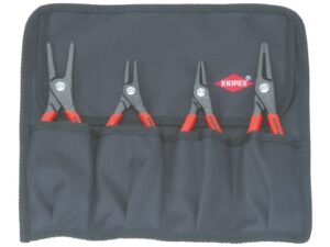 Låseringstang til ind- og udvendige låseringe Knipex 00 19 57