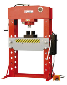 Vaerkstedspresser Holzmann WP100H 100 ton