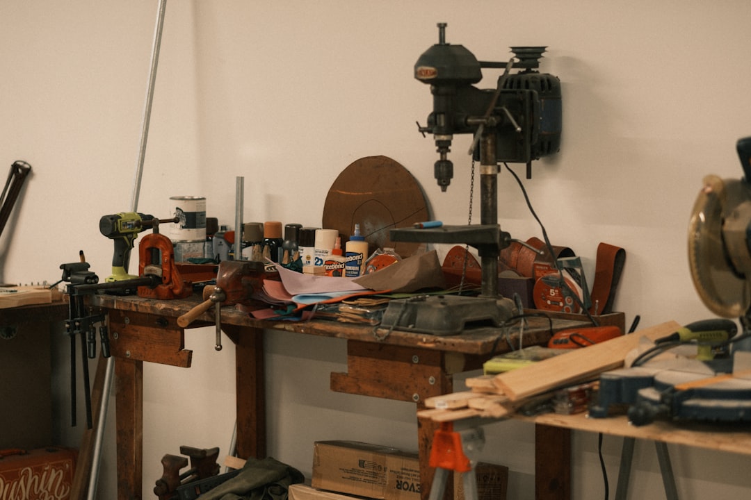 DIY Projekter til Enhver Hjemme-håndværker
