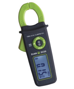 Elma 3039 digitalt sand RMS AC/DC minitangamperemeter