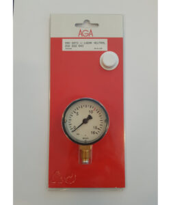 Manometer 0-16 BAR