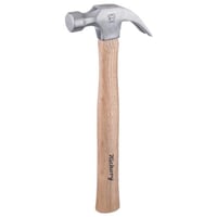 RUTHE klfthammer Hickory, amerikansk form, 655 g