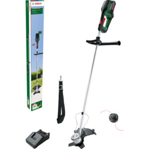 Bosch Home & Garden Adv. Buskrydder 23cm m. 1 x batteri – 36V/2,0Ah