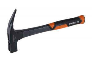 FESTA lægtehammer 600 g med glasfiberskaft 34 cm