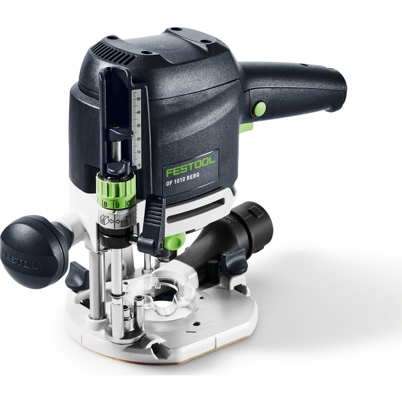 Festool overfræser OF 1010 REBQ-Plus, 230V