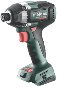 Metabo Slagskruemaskine 1/4″ SSD 18 LT 200