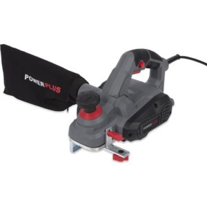 Powerplus E-line el-hovl m. opsamlingspose – 900W
