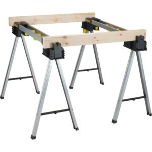 Stanley FatmaxÂ® sammenklappelige arbejdsbukke – 2stk